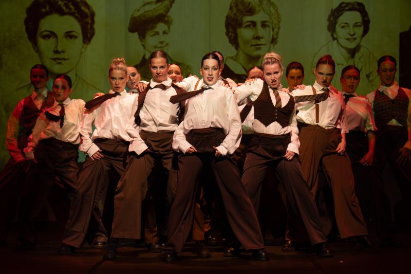 7. Choreography